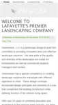 Mobile Screenshot of greenvisionllc.com